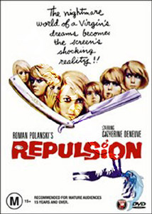 Repulsion (DVD)